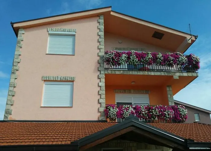 Casa de hóspedes Mario